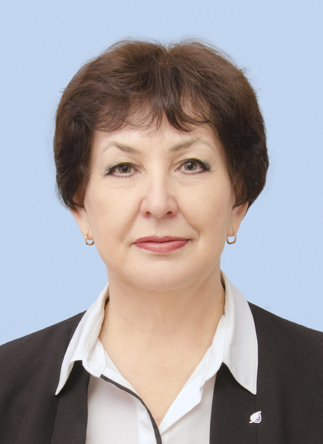 Четошникова Лариса Михайловна